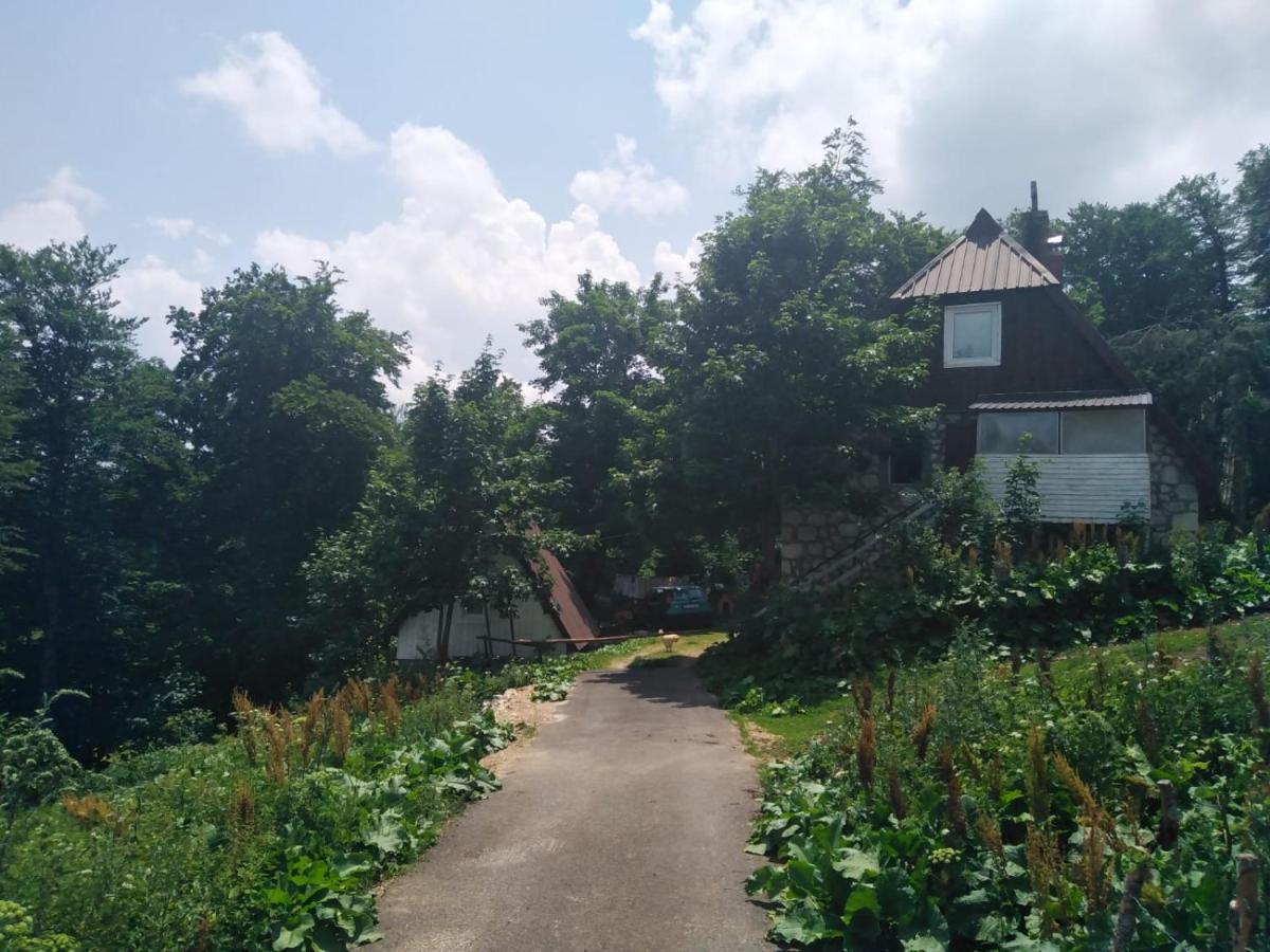 Dobre Vode 2 Apartment Žabljak Exterior foto