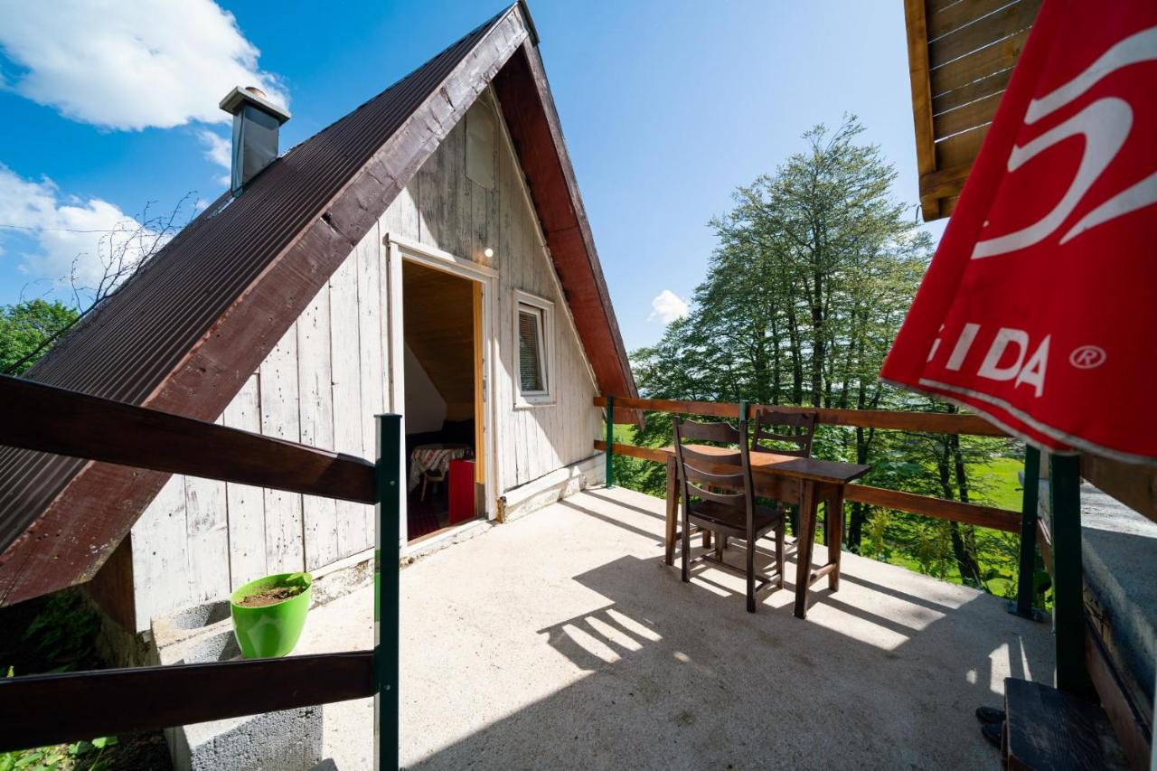 Dobre Vode 2 Apartment Žabljak Exterior foto