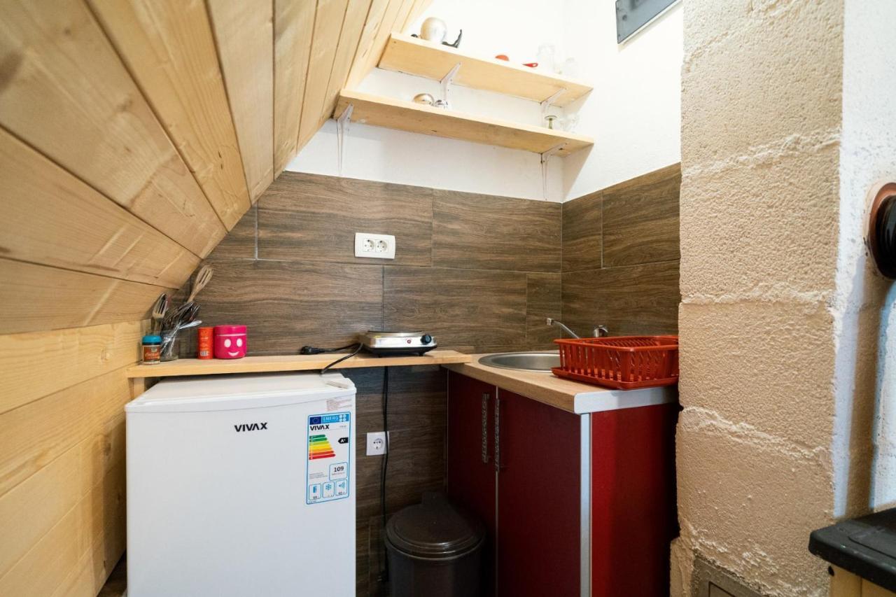Dobre Vode 2 Apartment Žabljak Exterior foto